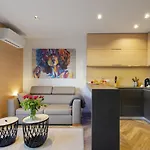 Lupoapartments Z Jacuzzi Pole Dance Leczycka 29 Klimatyzacja Parking Dostep Na Kod *
