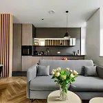 Lupoapartments Z Jacuzzi Pole Dance Leczycka 29 Klimatyzacja Parking Dostep Na Kod 아파트 *