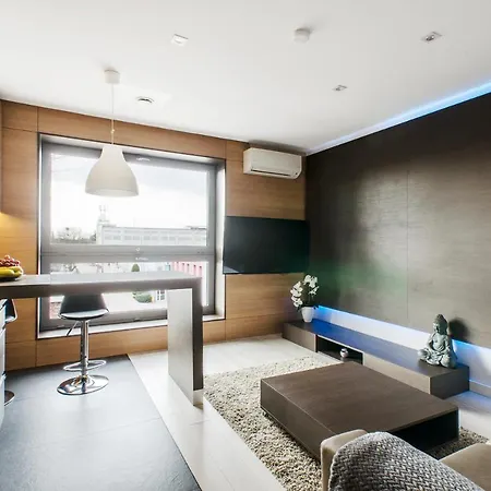 Apartment Lupoapartments Z Jacuzzi Pole Dance Leczycka 29 Klimatyzacja Parking Dostep Na Kod Lodz