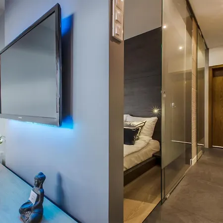 Lupoapartments Z Jacuzzi Pole Dance Leczycka 29 Klimatyzacja Parking Dostep Na Kod