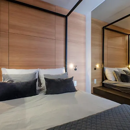 Apartment Lupoapartments Z Jacuzzi Pole Dance Leczycka 29 Klimatyzacja Parking Dostep Na Kod Lodz