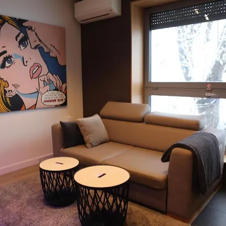 Apartment Lupoapartments Z Jacuzzi Pole Dance Leczycka 29 Klimatyzacja Parking Dostep Na Kod Lodz