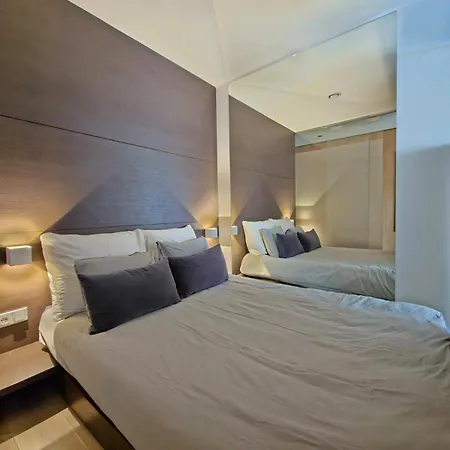 Daire Lupoapartments Z Jacuzzi Pole Dance Leczycka 29 Klimatyzacja Parking Dostep Na Kod *