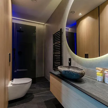 Apartment Lupoapartments Z Jacuzzi Pole Dance Leczycka 29 Klimatyzacja Parking Dostep Na Kod