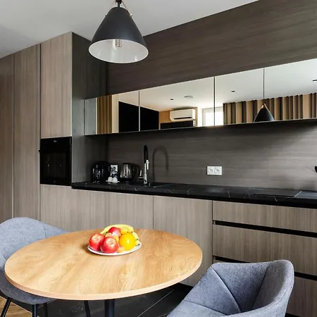 Lupoapartments Z Jacuzzi Pole Dance Leczycka 29 Klimatyzacja Parking Dostep Na Kod Apartment *