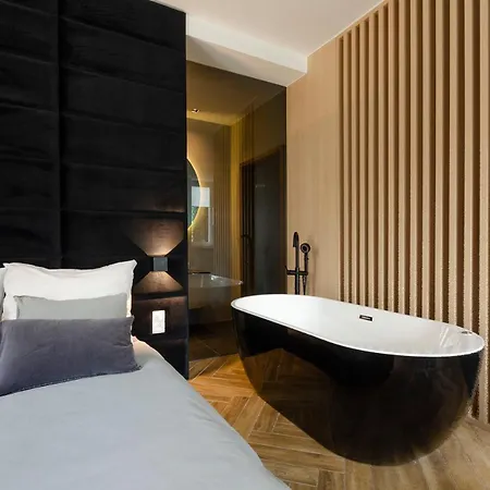 Apartment Lupoapartments Z Jacuzzi Pole Dance Leczycka 29 Klimatyzacja Parking Dostep Na Kod *