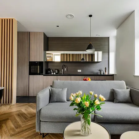 Lupoapartments Z Jacuzzi Pole Dance Leczycka 29 Klimatyzacja Parking Dostep Na Kod Apartment *