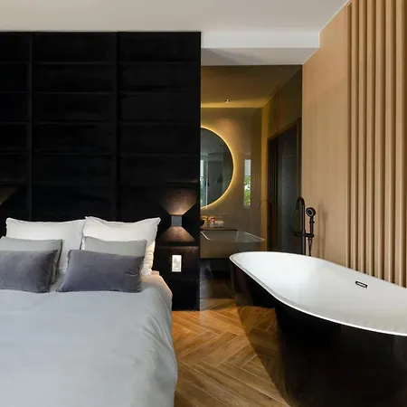 Apartment Lupoapartments Z Jacuzzi Pole Dance Leczycka 29 Klimatyzacja Parking Dostep Na Kod