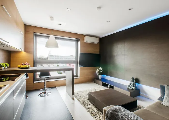 Lejlighed Lupoapartments Z Jacuzzi Pole Dance Leczycka 29 Klimatyzacja Parking Dostep Na Kod Łódź