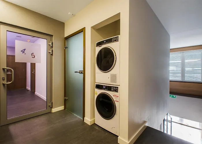 Lejlighed Lupoapartments Z Jacuzzi Pole Dance Leczycka 29 Klimatyzacja Parking Dostep Na Kod