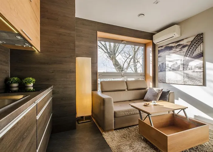 Lupoapartments Z Jacuzzi Pole Dance Leczycka 29 Klimatyzacja Parking Dostep Na Kod * Łódź