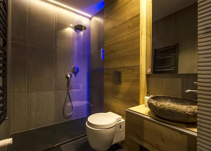 Lejlighed Lupoapartments Z Jacuzzi Pole Dance Leczycka 29 Klimatyzacja Parking Dostep Na Kod Łódź