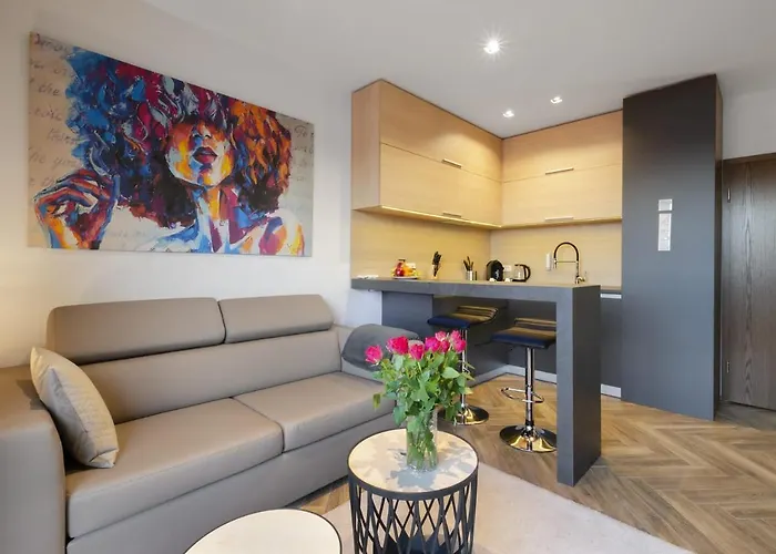 Lejlighed Lupoapartments Z Jacuzzi Pole Dance Leczycka 29 Klimatyzacja Parking Dostep Na Kod Łódź