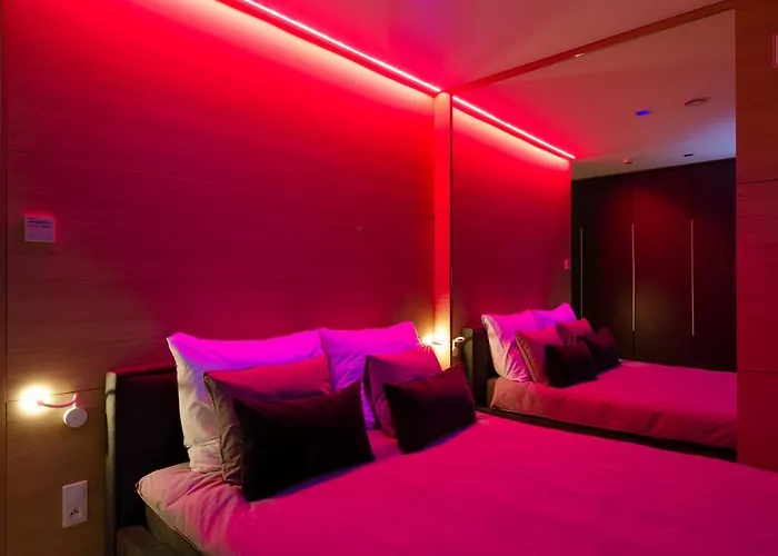 Lupoapartments Z Jacuzzi Pole Dance Leczycka 29 Klimatyzacja Parking Dostep Na Kod