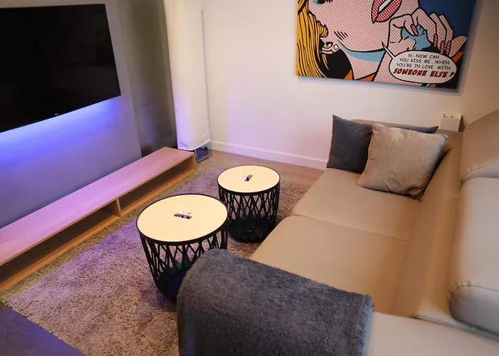 Lejlighed Lupoapartments Z Jacuzzi Pole Dance Leczycka 29 Klimatyzacja Parking Dostep Na Kod *