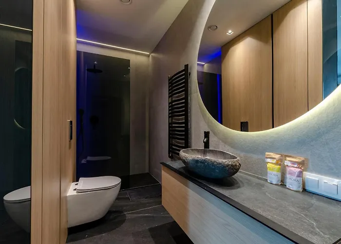 Lejlighed Lupoapartments Z Jacuzzi Pole Dance Leczycka 29 Klimatyzacja Parking Dostep Na Kod