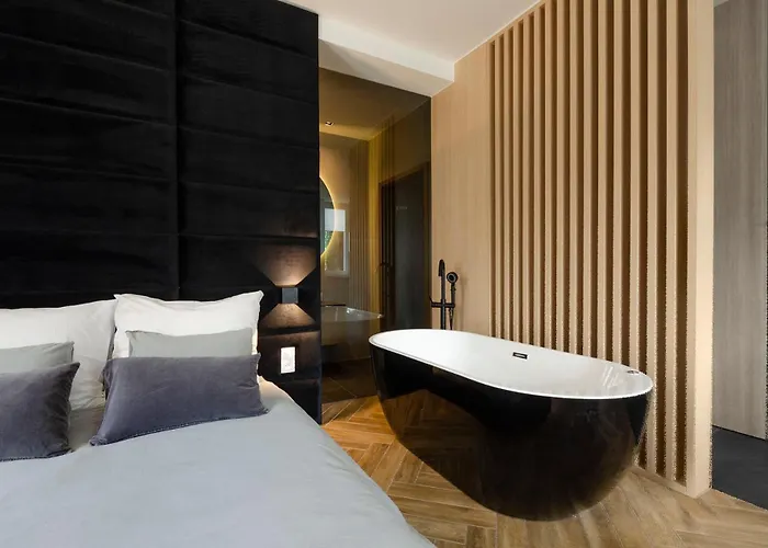 Διαμέρισμα Lupoapartments Z Jacuzzi Pole Dance Leczycka 29 Klimatyzacja Parking Dostep Na Kod *