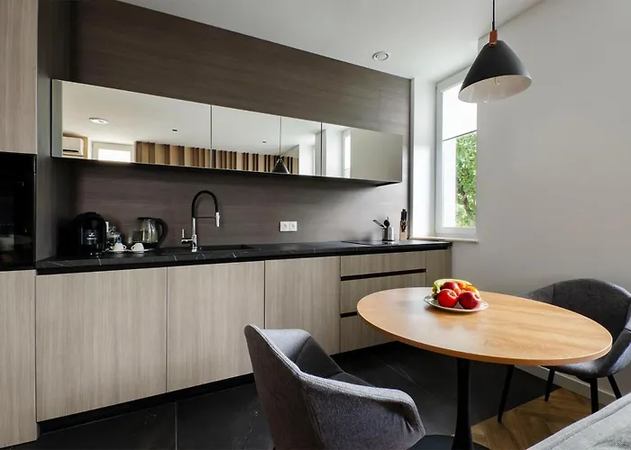 Lupoapartments Z Jacuzzi Pole Dance Leczycka 29 Klimatyzacja Parking Dostep Na Kod * Łódź