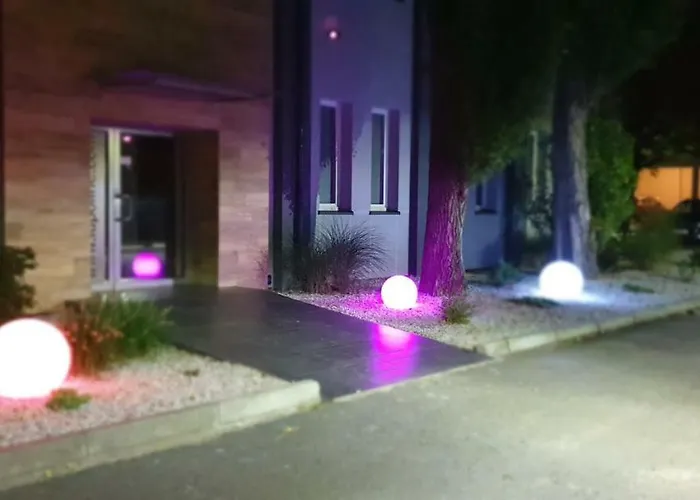 Lejlighed Lupoapartments Z Jacuzzi Pole Dance Leczycka 29 Klimatyzacja Parking Dostep Na Kod Łódź